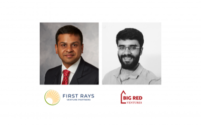 An Interview with Amit Sridharan, Founding GP at First Rays Venture Partners