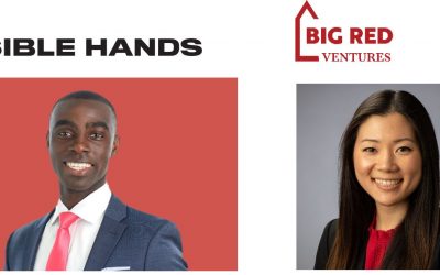 An Interview with Daniel Acheampong, Partner at Visible Hands