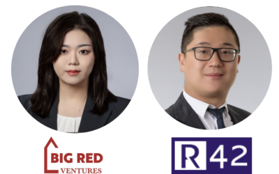 VC Career Path and Industry Outlook: A Conversation with Zixuan (Alex) An of R42 Group