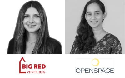 Connecting with Pareen Chaudhari, Investment Associate at Openspace Ventures