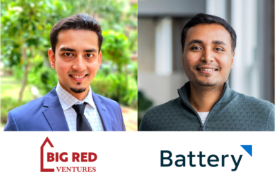 Interview with Sudheendra, Battery Ventures