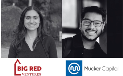 Conversation with Aahad Patel, Seed and Series A Investor at Mucker Capital