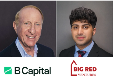 A Conversation with Howard L. Morgan, Chairman & General Partner at B Capital