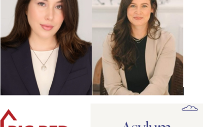 A Conversation with Mackenzie Regent, COO and Founding Partner at Asylum Ventures