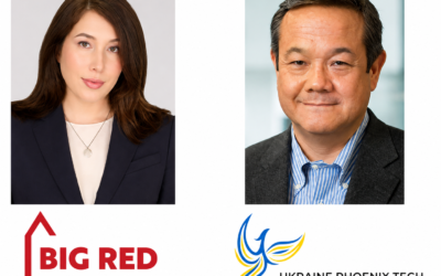 A Conversation with Charles K. Whitehead, Managing Partner and Co-Founder at Ukraine Phoenix Tech Fund