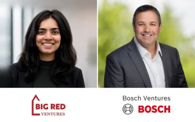 Conversation with Adam Jackson, Partner at Bosch Ventures