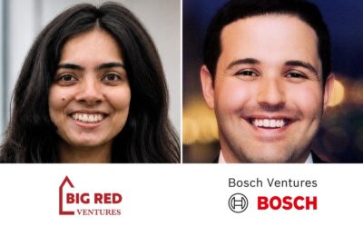 Conversation with Adam Jackson, Partner at Bosch Ventures